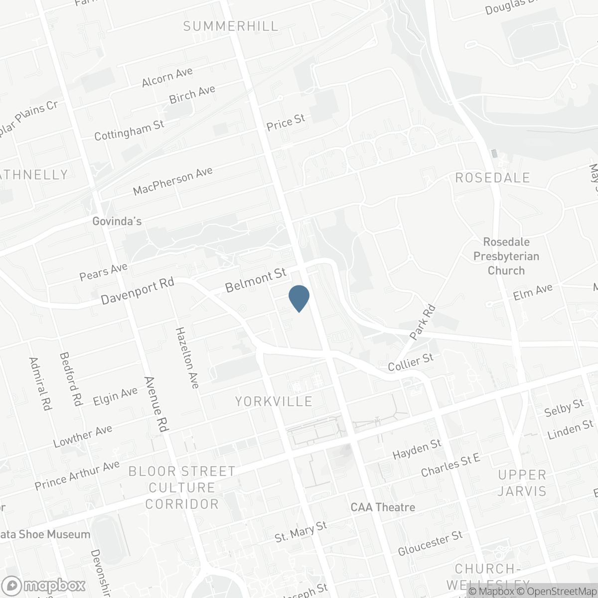 1006 - 942 YONGE STREET, Toronto, Ontario M4W 3S8